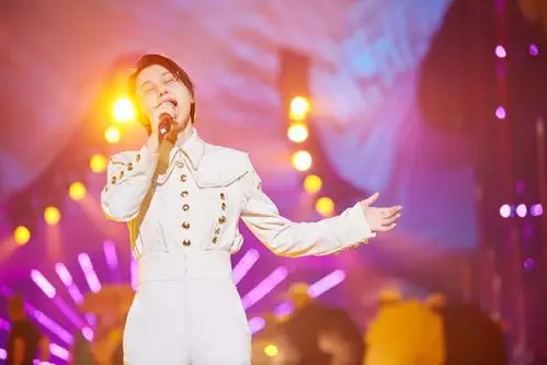 简介:尚雯婕湖南卫视818晚会图片,分享一组尚雯婕图片给大家,图中的