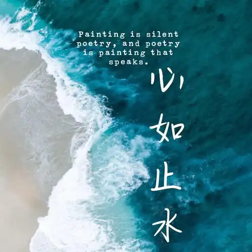 心如止水(抖音版)(翻自 ice paper)