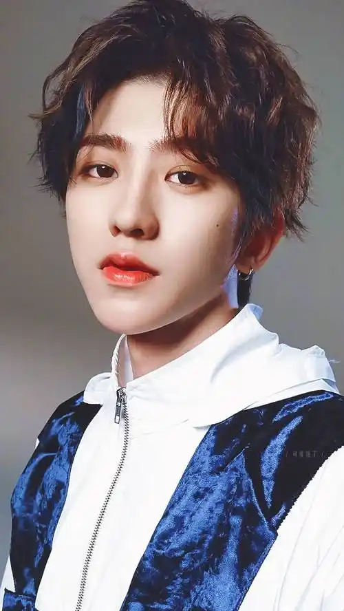 微博@可爱饱了 蔡徐坤