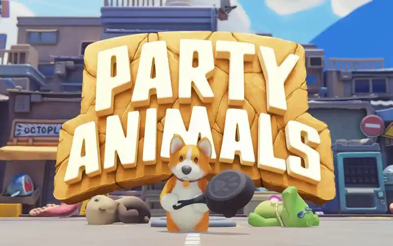 【官方】party animals e3 xbox 预告片中文版