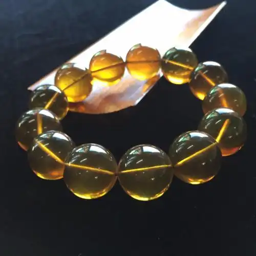 琥珀手串