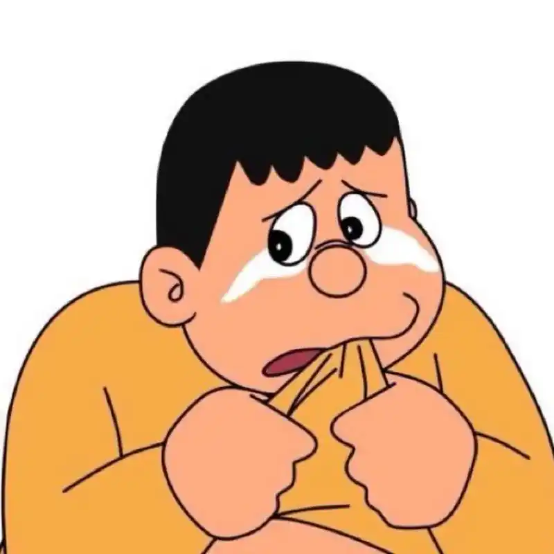 胖虎头像合集!有人和我一样喜欢胖虎吗? 收集了一波胖虎头像!