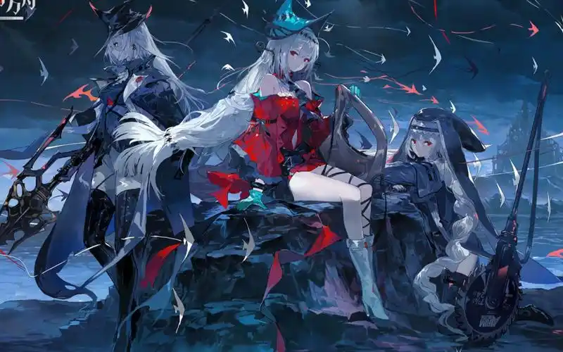 浊心斯卡蒂三技能专三测试