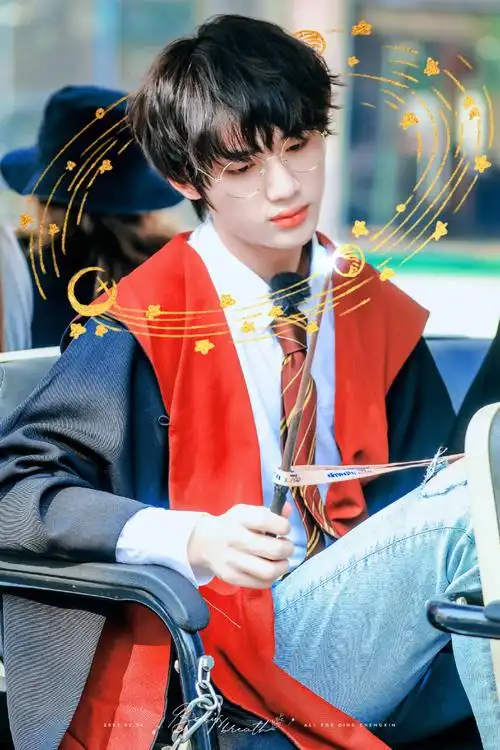 babysbreath_丁程鑫