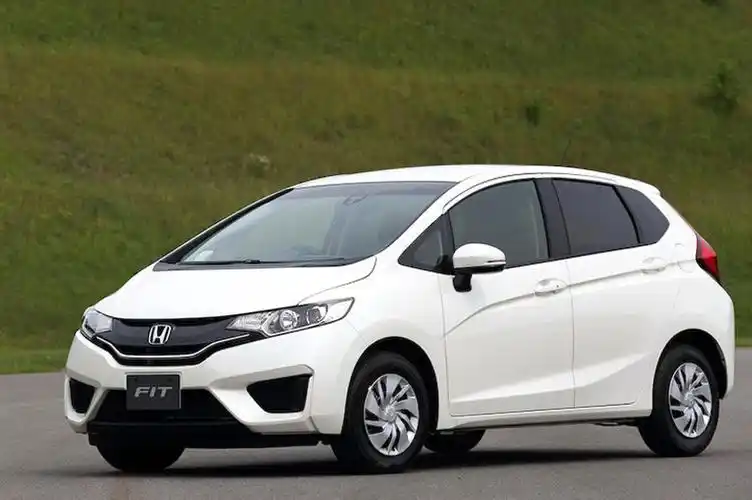 16款本田飞度家庭实用车系15l降价优惠促销