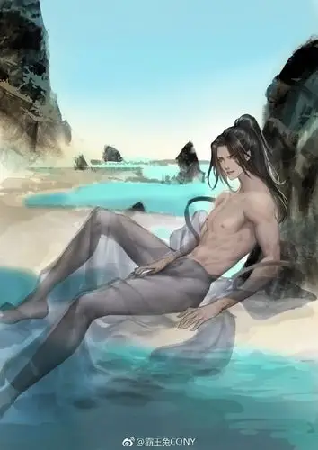 剑网3优秀同人欣赏推荐 做一个安静的美男子