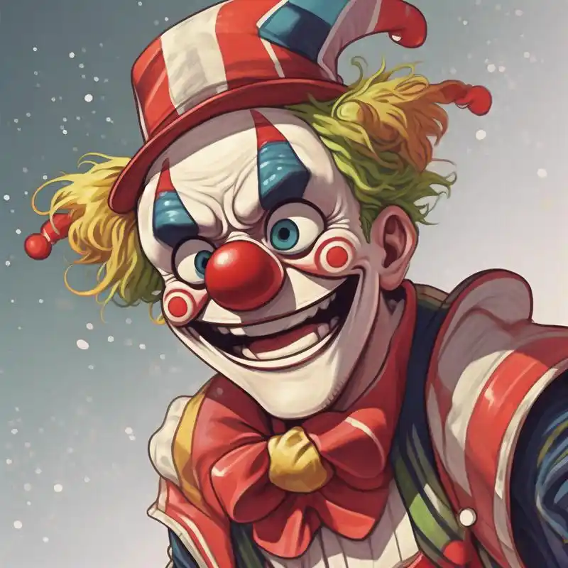 96 卡通世界,炫酷头像大放送! 卡通头像来啦!