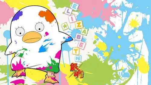 伊丽莎白 微博@艾漫aimon