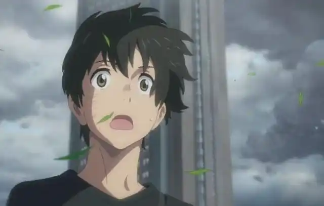 新海诚的《天气之子》于11月1日上映,漫迷又可以收获一波壁纸