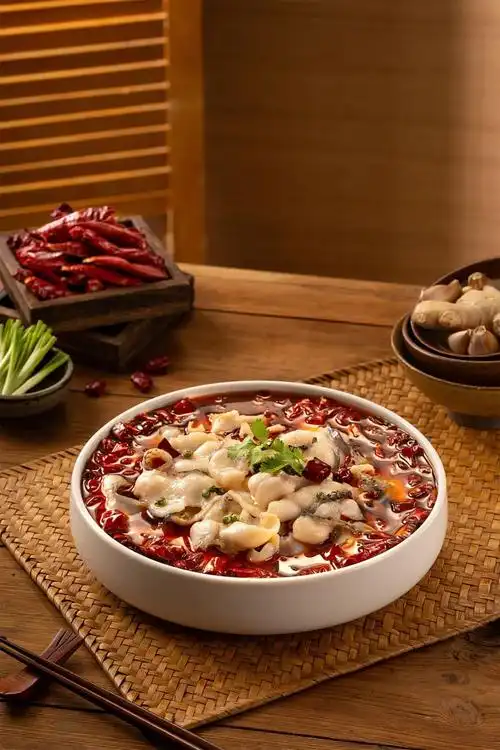 盼之家食品上新麻辣水煮鱼