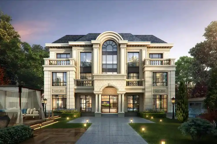 外观豪华大气,造型时尚有个性