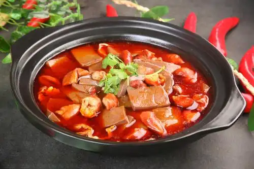 肥肠血旺 肥肠 大肠