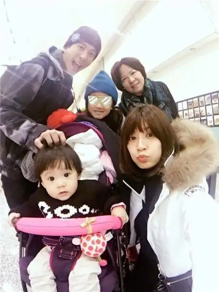 贾静雯真会取名字三个女儿的学名一个比一个好听