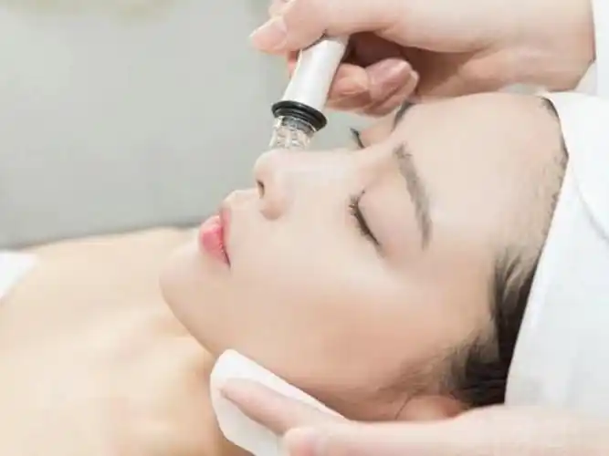 米尚·美甲美睫 小气泡脸部护理套餐