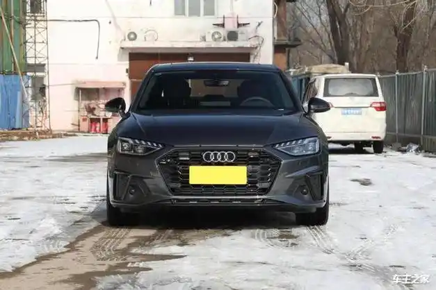 奥迪a4l最新落地价及最新车型配置介绍