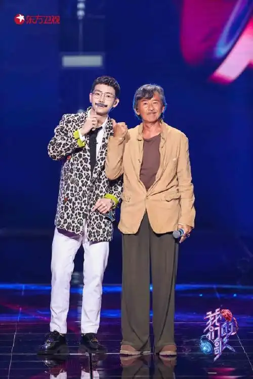 我们的歌第二期今晚播出林子祥搭档胡夏合唱魔鬼高音