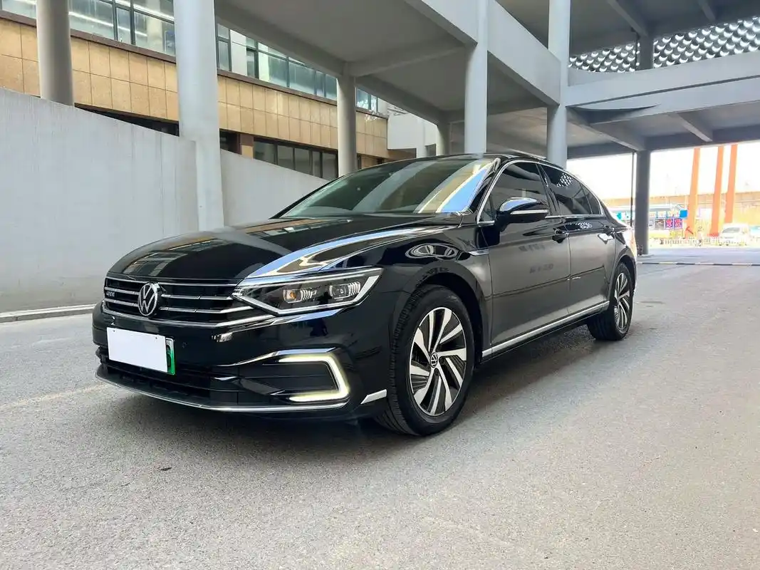 新到大众迈腾新能源,gte,2022年0月上牌,实表9千多公 - 抖音