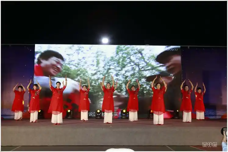 手语舞《国家》