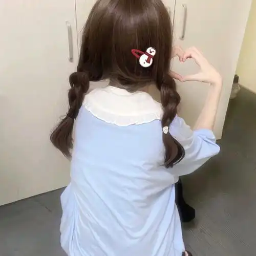 第1259期|微信头像:0129高质量无水印真人女生头像