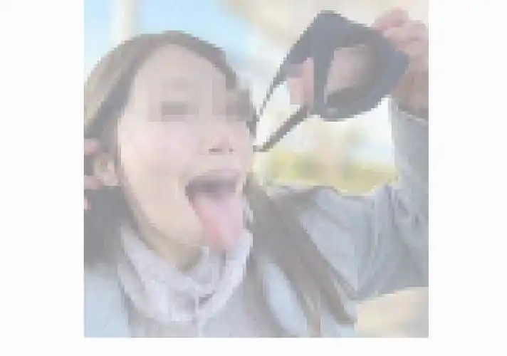 超私密发货系列sm口罩口塞嘴塞遮嘴口罩面罩露出外出户外调教羞辱羞耻