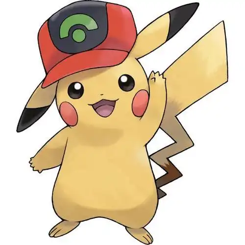 皮卡丘的所有形态你都认识吗?最后一种竟然是人变的!