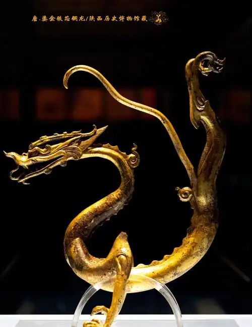 唐代最美的一条龙