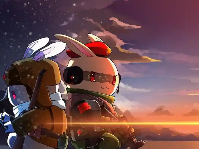 那年那兔那些事儿