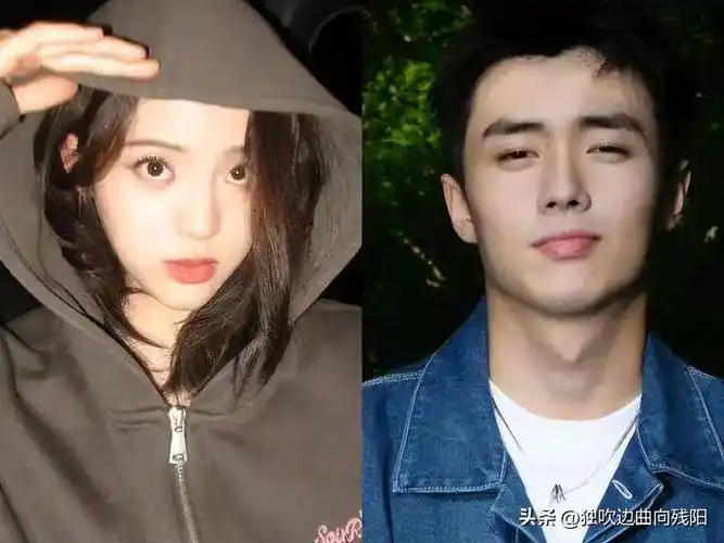 刘大锤曝料欧阳娜娜与翟子路恋情:欧阳娜娜,你不要随便叫老公_刘信