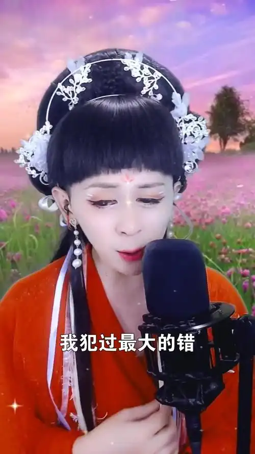 我犯过最大的错# 反串梦梦 这么好听的一首歌,想和你分享-度小视