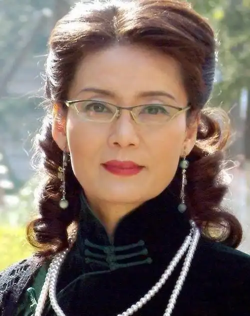 内地十二位老牌女演员年轻照对比最美的不是刘晓庆