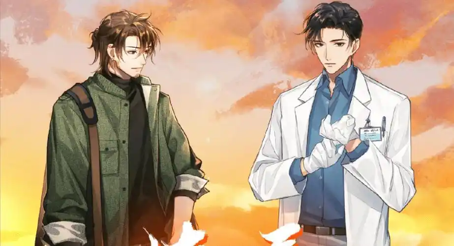 不问三九,不问归期,她笔下的老男人爱情绝了,但这部文更绝_现实_刺青