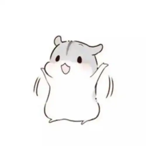 仓鼠hamham 表情包