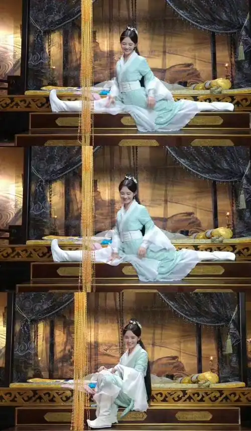 第一位要讲的就行当红女明星"鞠婧祎"了鞠婧祎以前是snh48的成员,被日