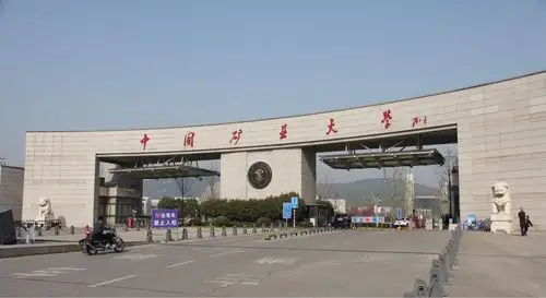中国矿业大学南湖校区初春美景 - 美篇