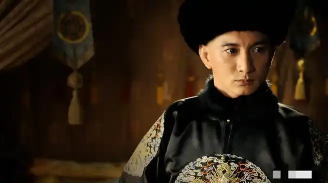 吴奇隆步步惊心剧照