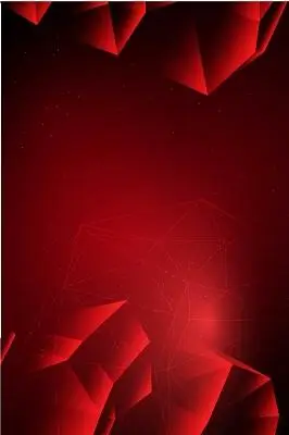 红色背景简约背景公司宣传公司画册画册封面