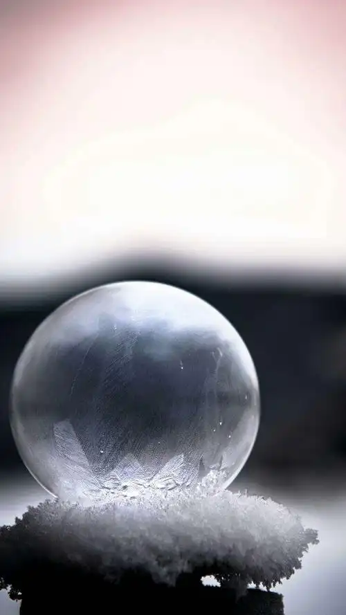 透明水晶_手机壁纸_唯美其他手机壁纸_我要个性网