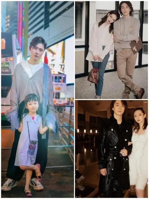 张丹峰越活越年轻,扎小辫穿蝙蝠衫太时髦,衣服确定不是老婆的?