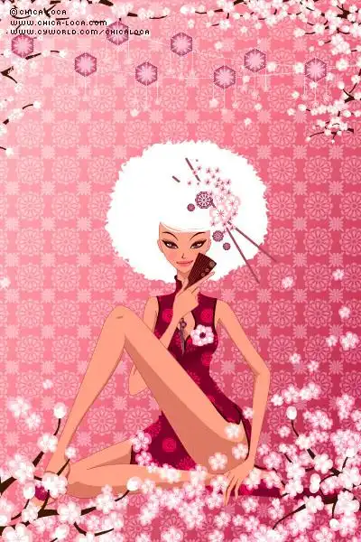 做一个美丽的坏女人[贴图] -胡杨林社区 - 谋杀也温柔·论坛文章