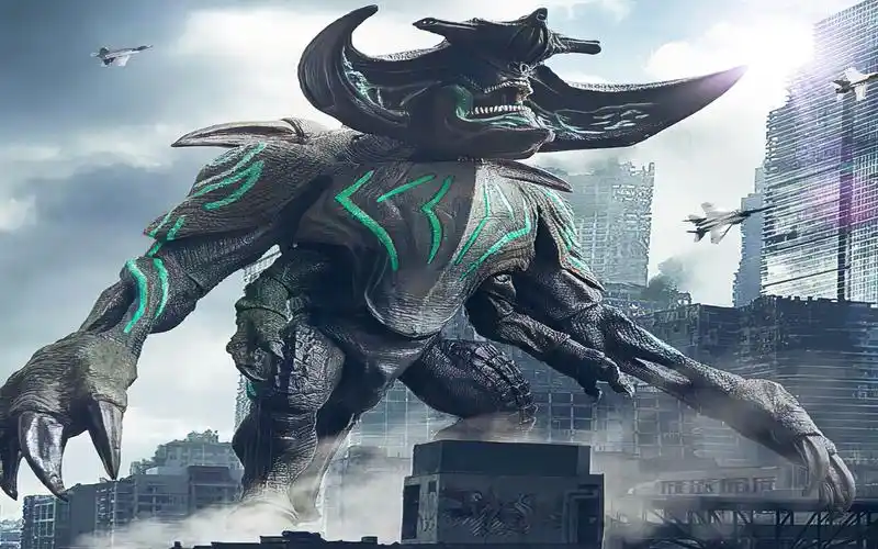 解密《环太平洋》中最厉害的四级怪兽"憎恶"的故事!_哔哩哔哩_bilibil