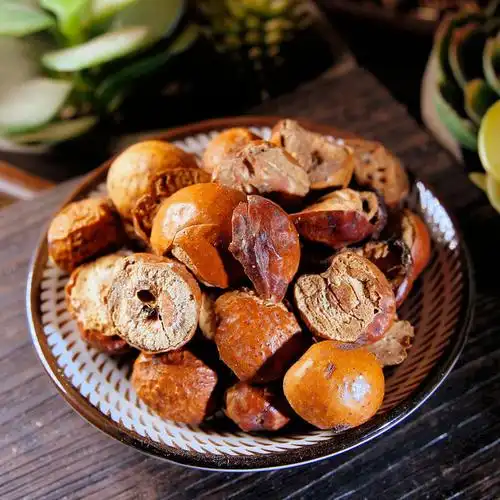 中药材生川楝子 苦楝子 炒川楝实 炒川楝子 金铃子 1000克 生川楝子