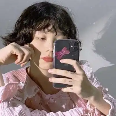 可爱女生头像霸气