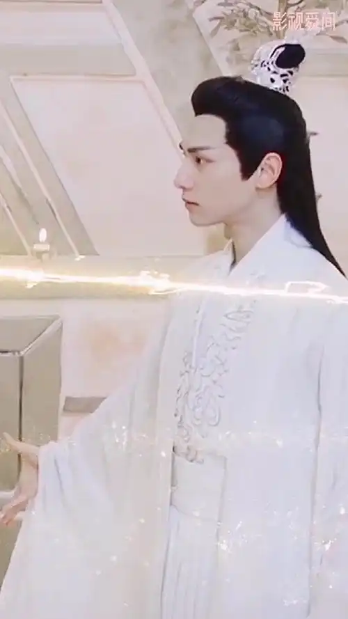 罗云熙夜神大殿个人向——进攻