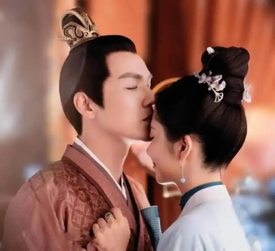 《锦心似玉》谭松韵92钟汉良.