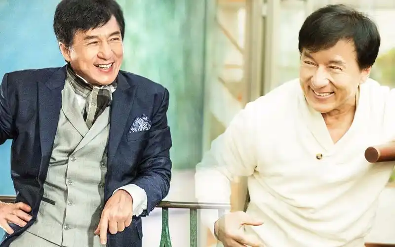 周润发拍戏被爆头吓坏发嫂,职业精神敬佩不已