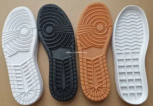 男性aj1 运动鞋橡胶鞋底