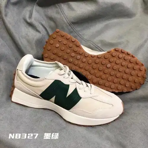 nb327墨绿真的是一眼万年了超级好看