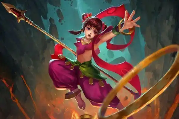 孙悟空|哪吒到底是男是女?和孙悟空第一次见面,其实就说漏了嘴