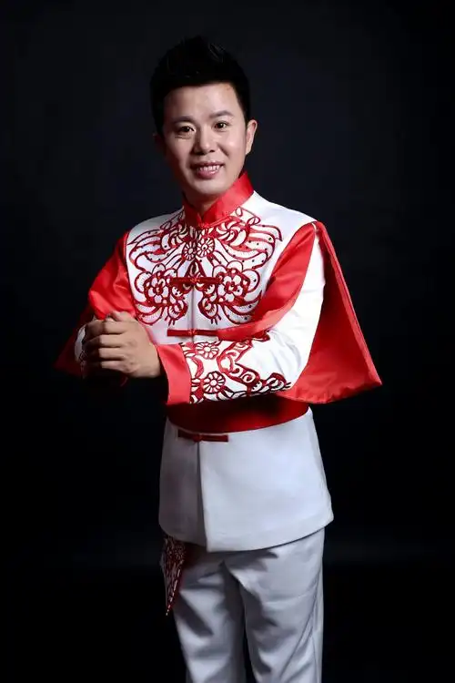 写美篇星光大道优秀歌手 陕北民歌传承基地优秀学员