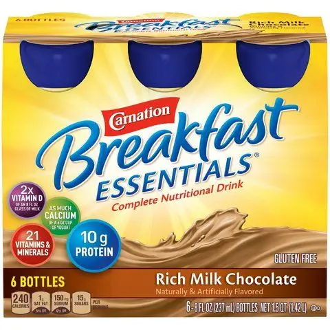 carnation 早餐巧克力等奶粉热卖 $4.33起 方便有营养 - 北美省钱快报